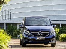 Фото Mercedes-Benz V-Класс (2014)  №7