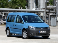 Фото Volkswagen Caddy комби 1.6 MT №4