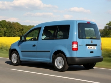 Фото Volkswagen Caddy комби 2.0 TDI MT №5