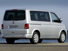 Фото Volkswagen Caravelle  №12