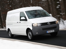 Фото Volkswagen Transporter Fourgon 2.0 TDI MT 4Motion L2 №10