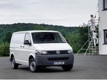 Фото Volkswagen Transporter Fourgon 2.0 TSI DSG 4Motion L2 №16