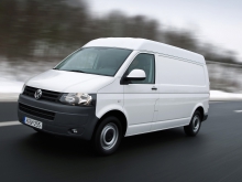 Фото Volkswagen Transporter Fourgon 2.0 biTDI DSG L2 №7